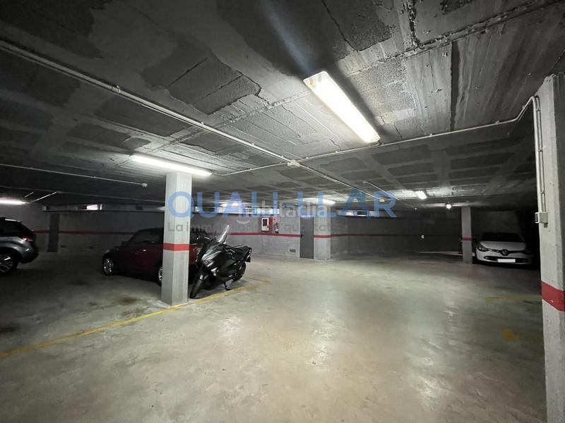 Foto 8d233c94-ecc6-4561-9872-9b7956b41649. Alquiler parking coche plaza de parking en alquiler en Sant Feliu de Llobregat