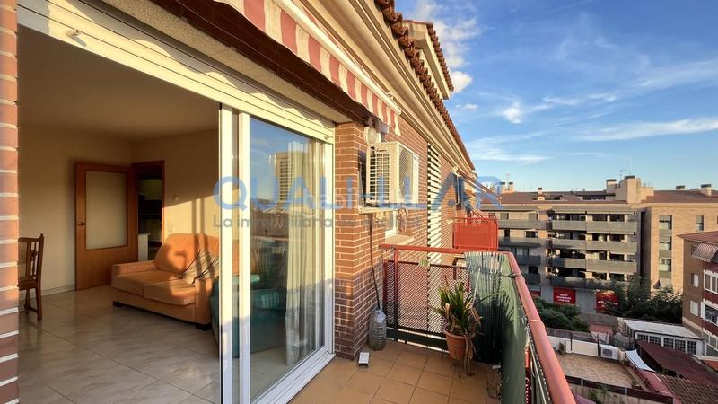 Foto f7016680-cc75-43ce-84ef-b1dc5a513a92. Piso  con parking en Molins de Rei