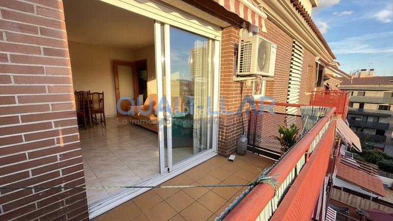 Foto fe0956cd-9dfc-4fd4-b1e0-5ddb1f4f0ef8. Piso  con parking en Molins de Rei