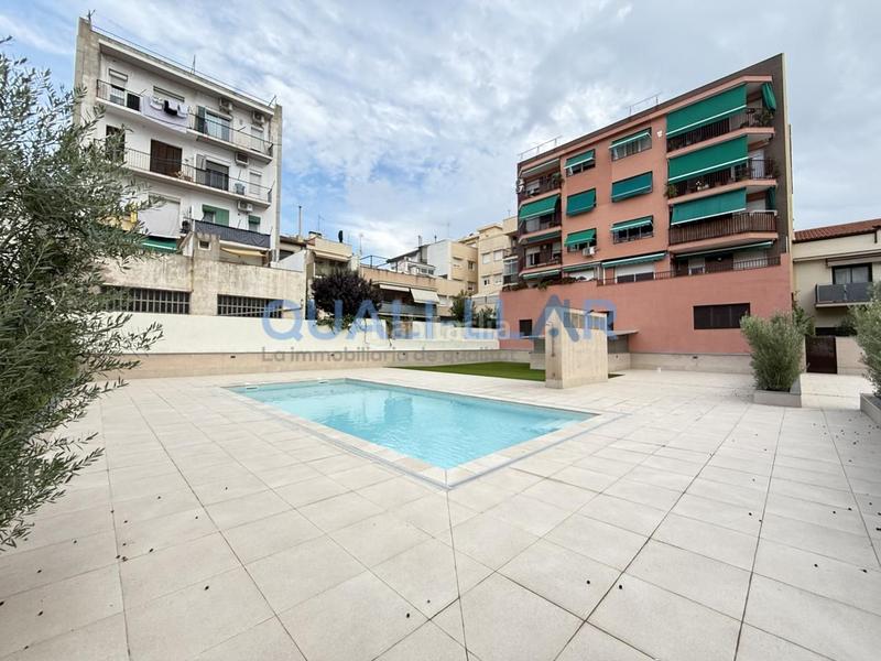 Foto 4f333fef-b402-43aa-b7b3-d29e0de20f8f. Dúplex amb calefacció aparcament piscina a Centre-Can Nadal Sant Feliu de Llobregat