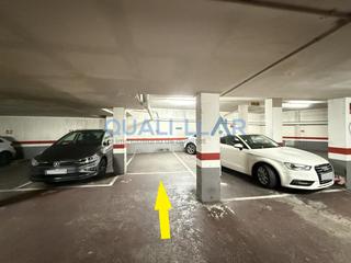 Alquiler Parking coche  Marquesa de castellbell. Parking alquiler en rambla