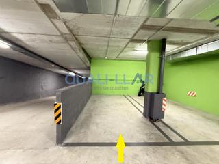 Parking coche  Carrer general manso. Parking en venta