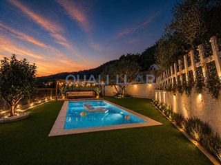 Casa  De migjorn. Casa unifamiliar en vallirana