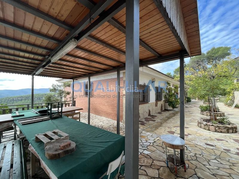 Foto c8fdf929-74e8-4b2f-a183-73e3d618d39b. Casa amb calefacció aparcament a Cervelló