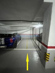 Lloguer Aparcament cotxe  De josep ricart. Plaza de parking para moto