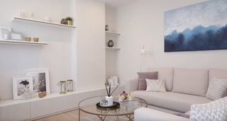 Miete Etagenwohnung in Carboneres - La Farella