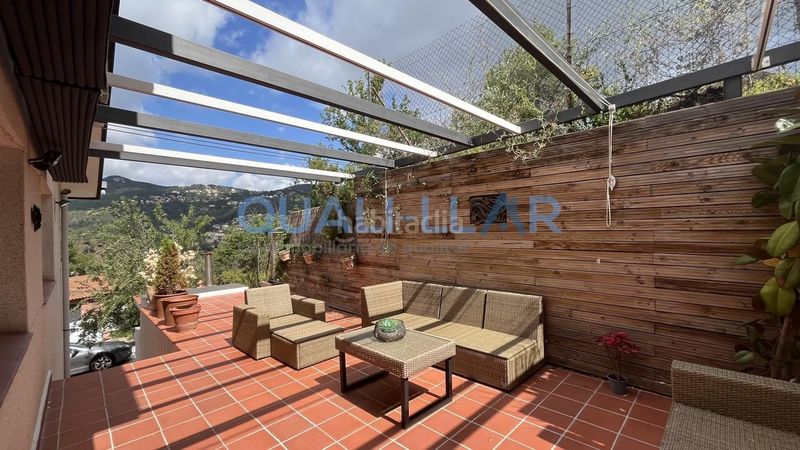 Foto cf2135d5-b4ca-4832-b1e3-7424cf8aebf1. Casa amb calefacció aparcament piscina a Corbera de Llobregat