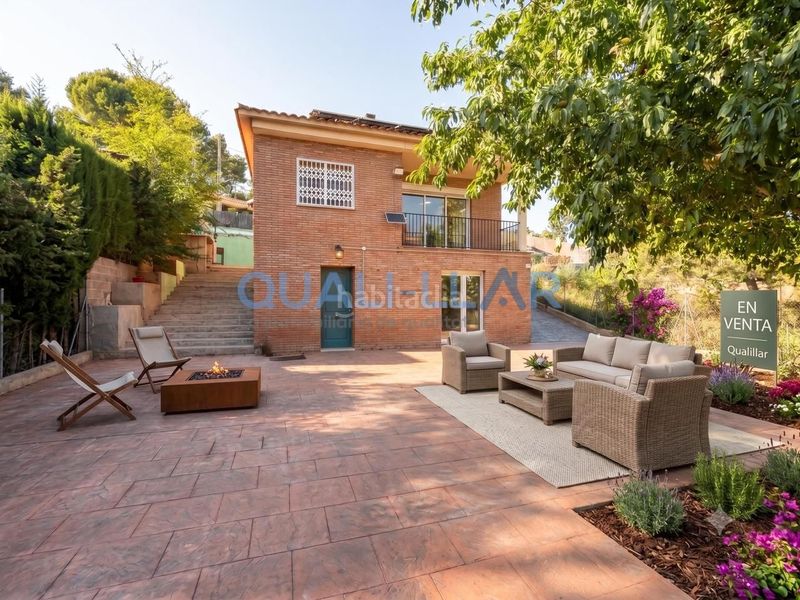 Foto 20fa3ecc-c582-48e1-a675-aed42b28a454. Casa amb calefacció a Corbera de Llobregat