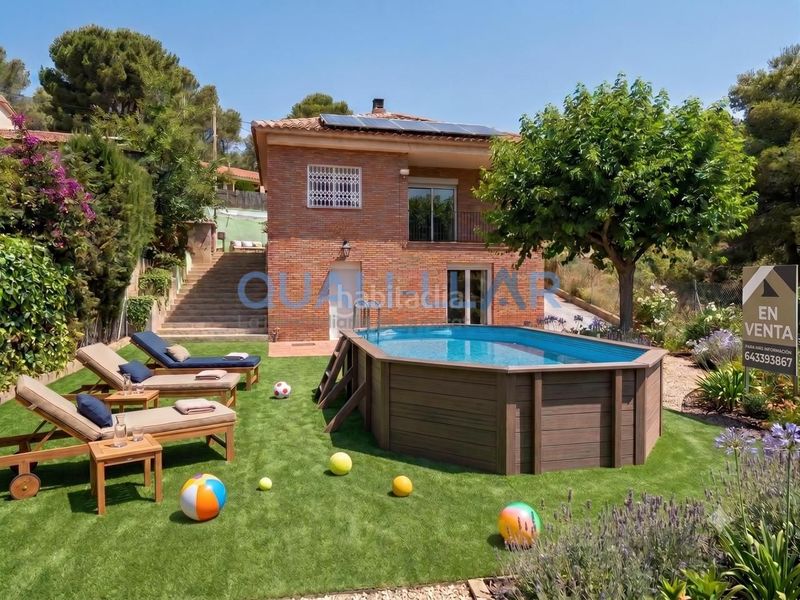Foto 7f7e4cba-8e03-43e7-95ea-7c43cda4c276. Casa amb calefacció a Corbera de Llobregat