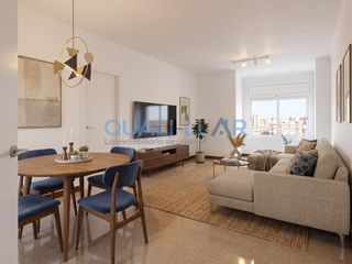 Appartamento  Calle miguel de cervantes. Vivienda luminosa con azotea comunitaria en sant feliu