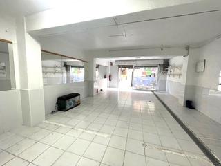 Location Local commercial à Carrer del turó de la trinitat 45. Anteriormente pescadería