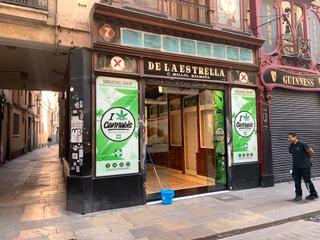 Lloguer Local Comercial  Carrer de ferran. Zona peatonal