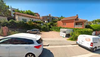 Terrain résidentiel à Carrer de francesc macià 1. Edificación aislada plurifamilia