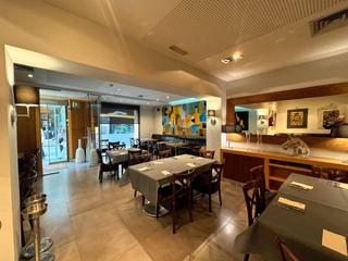Traspaso Local Comercial  Carrer de dante alighieri. Restaurante en traspaso. licencia c3