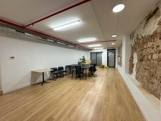 Lloguer Local Comercial a Carrer de l'argenter 15. Ideal oficinas. anterormente coworking