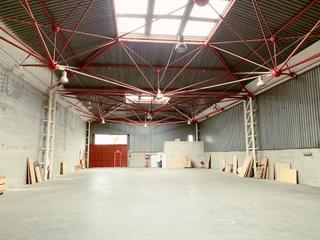 Nau industrial  Carrer obradors. Nave en venta en el polígono santiga de santa perpétua de la mog