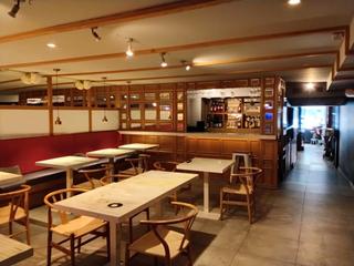 Pas-de-porte Local commercial à Sant Gervasi - Galvany. Restaurante en traspaso con licencia c3  y salida de humos en ba