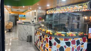 Pas-de-porte Local commercial à Sants. Kebab con licencia c3 en barcelona, zona sants