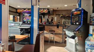 Pas-de-porte Local commercial à Sant Andreu de Palomar. Restaurante kebab en traspaso con licencia c3