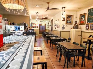 Umzug Geschäftsraum in Centre. Bar restaurante listo para empezar a trabajar