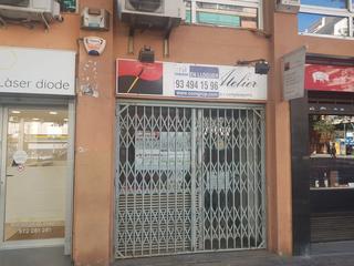 Local Comercial en Avinguda de Madrid 188