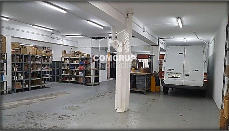 Foto 14070b72-af14-4675-b517-fa8605a85af1. Geschäftsraum in La Salut Barcelona