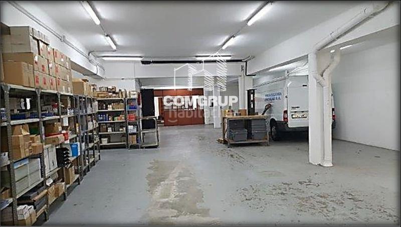 Foto 4cb4b2e7-2093-4427-85e6-be8c415a89a1. Geschäftsraum in La Salut Barcelona