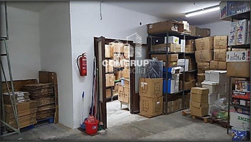 Foto da7db050-44d1-4e7c-9735-499e13603d00. Geschäftsraum in La Salut Barcelona