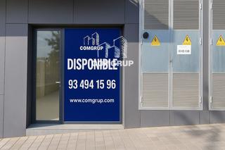 Local Comercial a Carmen chacon. Venta de local comercial de obra nueva en viladecans. local 3