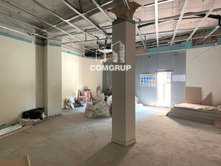 Miete Geschäftsraum in Dreta de l´Eixample. Local comercial en alquiler en plaza tetuán