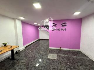 Lloguer Local Comercial a Providencia 129. Local comercial en alquiler en gràcia