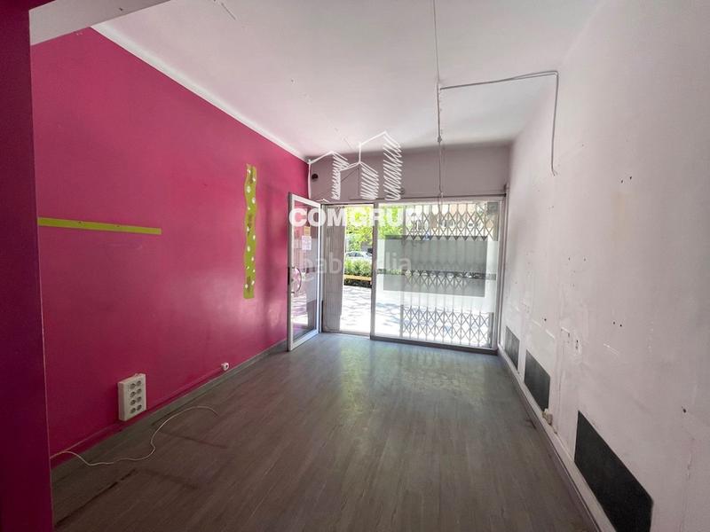Foto 7d9ed9b3-9fa4-4068-a4db-ce96651368bf. Rent business premise in Baix Guinardó Barcelona