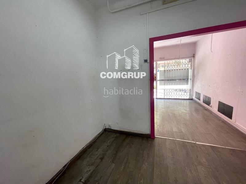 Foto b098b42c-f20b-4647-8955-0f9d5cbdbd20. Rent business premise in Baix Guinardó Barcelona