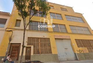 Édifice à Can Palet. Venta de edificio comercialindustrial en terrassa,  c colom