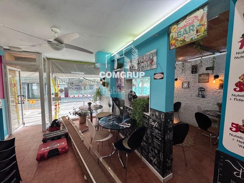 Foto d00c23ab-ecfc-450b-a781-8ca3e210d094. Location local commercial dans Sant Ildefons Cornellà de Llobregat