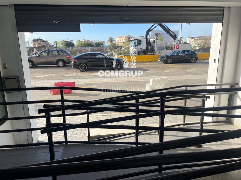 Foto 492fd5a6-fb3c-422f-bfb1-4892bbe8874f. Rent business premise in Pla d'en Boet Mataró