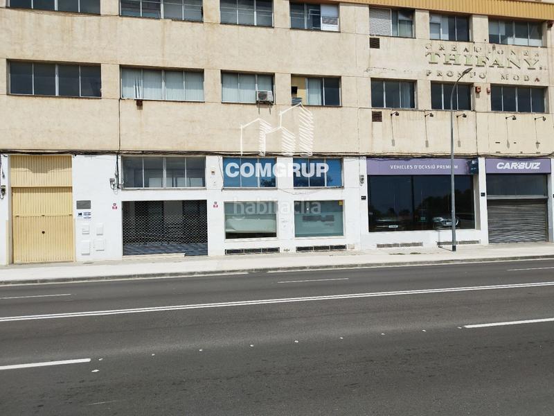 Foto 6b18e4f6-f4f6-45cf-a1e9-0b7fc60f3078. Rent business premise in Pla d'en Boet Mataró