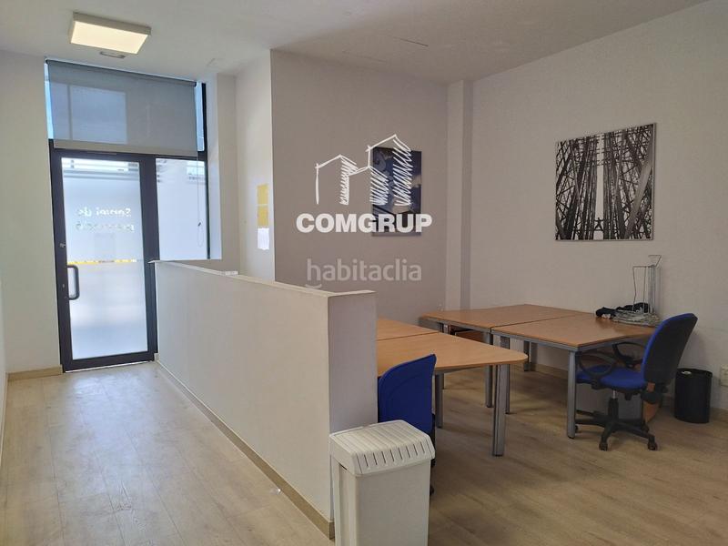 Foto 77ed1568-0d67-413e-8b8f-b4b3481a29c1. Rent business premise in Pla d'en Boet Mataró