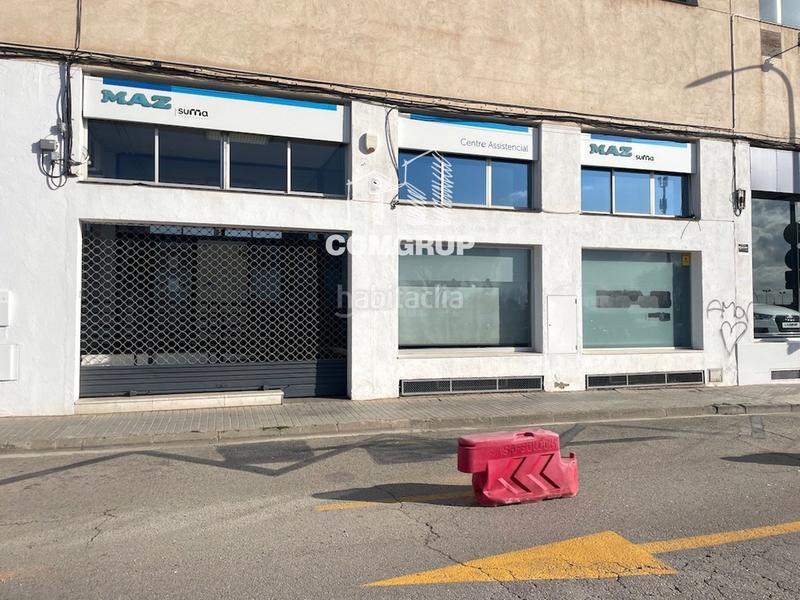 Foto 7ab55185-c274-4380-ade5-1f601b290c09. Rent business premise in Pla d'en Boet Mataró