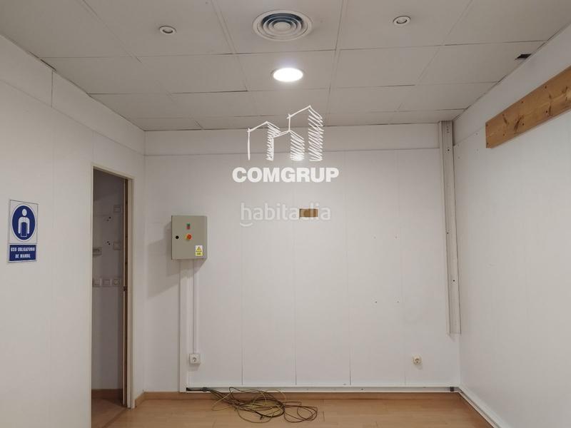 Foto a82d9763-dfbf-42a0-916f-62fd16ca0d11. Rent business premise in Pla d'en Boet Mataró