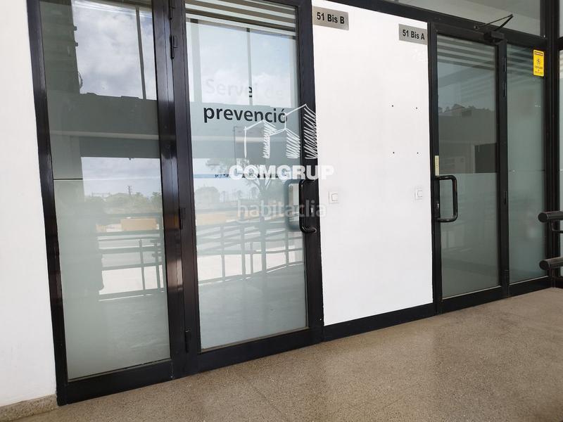 Foto fcce1062-a84d-49e0-8e87-c21dd7f8dba7. Rent business premise in Pla d'en Boet Mataró