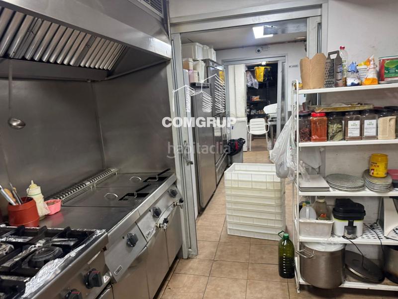 Foto 8d2e3cb6-5d27-46eb-b23f-1278ab582d53. Pas-de-porte local commercial dans La Vila Olímpica del Poblenou Barcelona