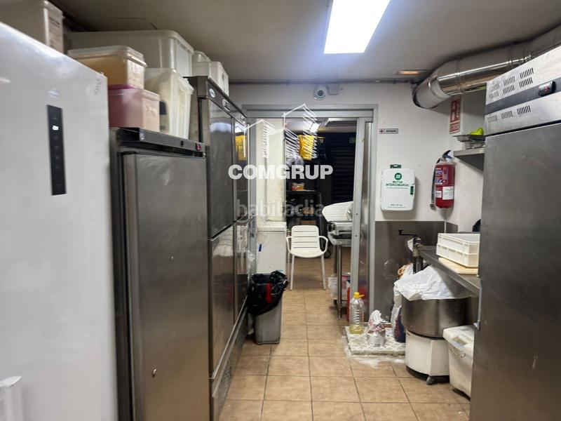 Foto 40936cae-3ffa-406e-998c-ffe588016d09. Traspàs local comercial a La Vila Olímpica del Poblenou Barcelona