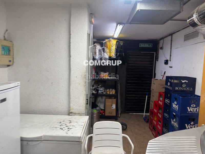 Foto 8e49be0f-9fdd-4fe5-843b-d39639b9d2c1. Traspàs local comercial a La Vila Olímpica del Poblenou Barcelona