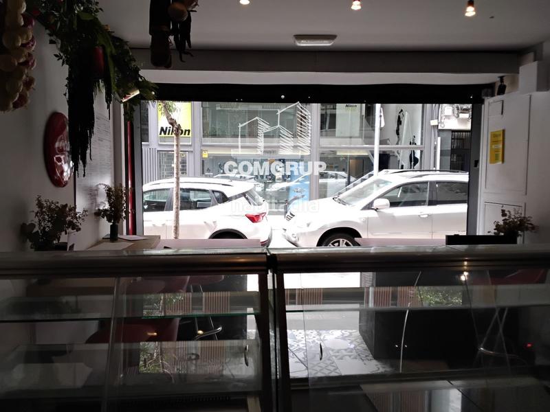 Foto 8c659b81-4a84-4ef7-ac2a-f6fc0375ba81. Pas-de-porte local commercial dans Sant Gervasi - Galvany Barcelona