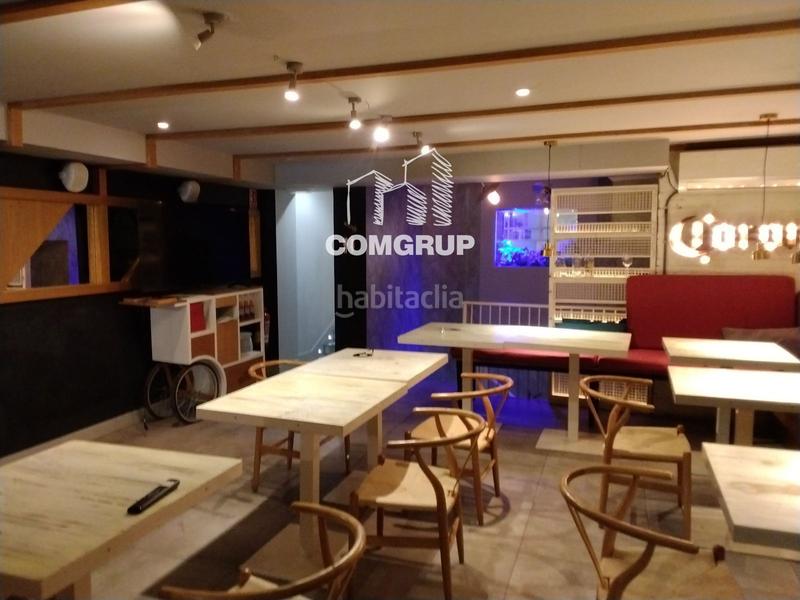 Foto 02fa0e50-5096-4c90-9508-5fbf0be42874. Traspaso local comercial traspaso restaurante con terraza en galvany sant gervasi en Barcelona