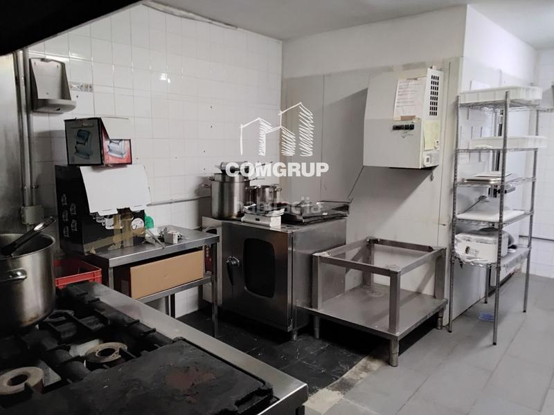 Foto 1669e59b-7163-4584-b68d-a9fe530b2028. Traspaso local comercial traspaso restaurante con terraza en galvany sant gervasi en Barcelona