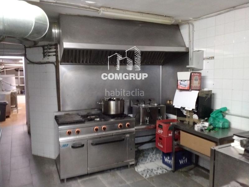 Foto 37f4181d-b42b-4c7c-a8a3-bc8a13ce2f54. Traspaso local comercial traspaso restaurante con terraza en galvany sant gervasi en Barcelona