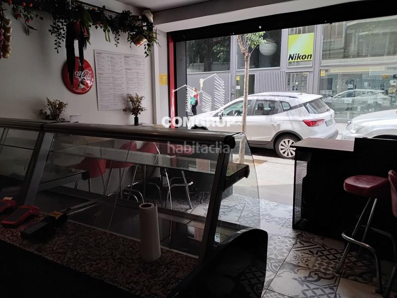 Foto 5728df60-ae51-4062-860d-cd4ea490adf5. Traspaso local comercial traspaso restaurante con terraza en galvany sant gervasi en Barcelona