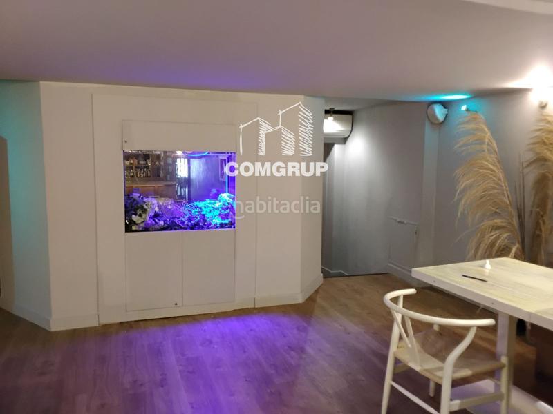 Foto bf5e600f-54d7-42aa-843b-106b5491c5b7. Traspaso local comercial traspaso restaurante con terraza en galvany sant gervasi en Barcelona